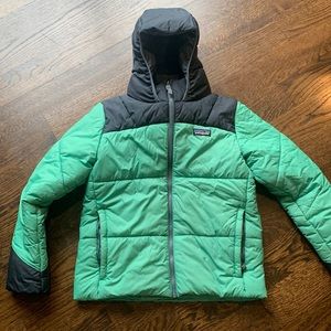Boys Patagonia puffer